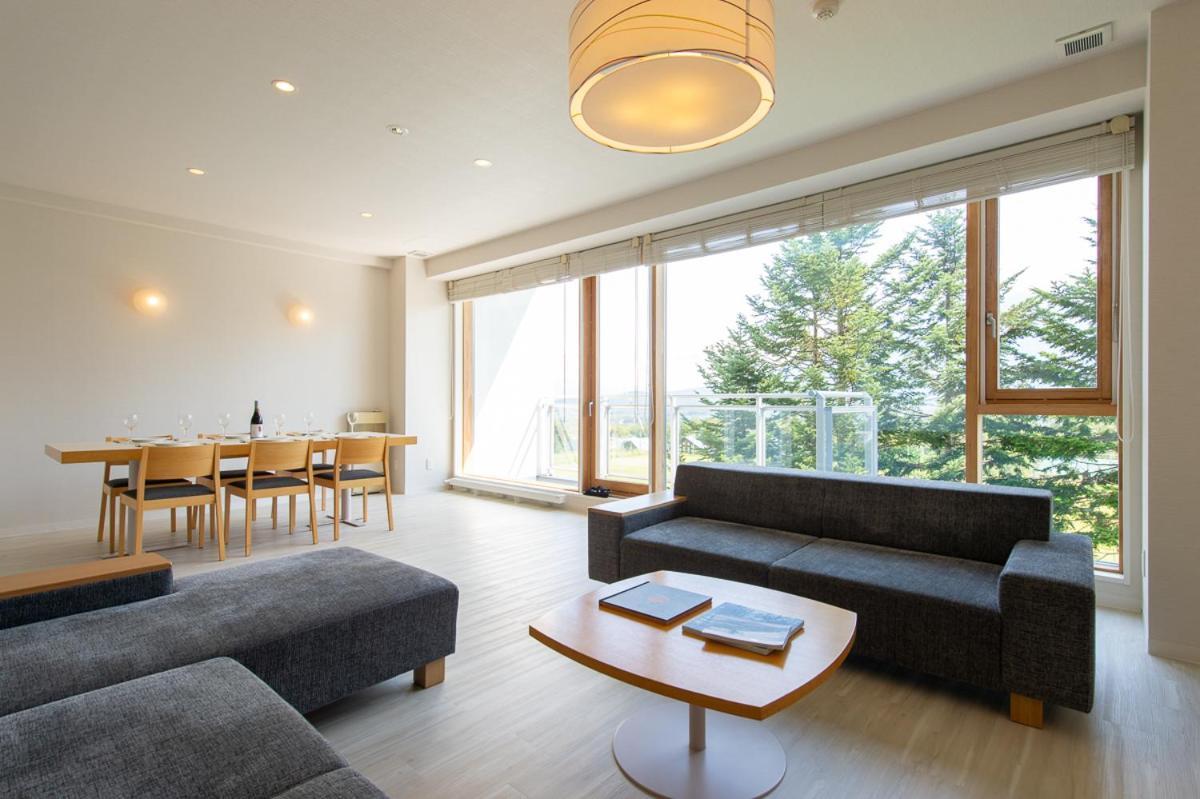 Niseko Landmark View Kutčan Exteriér fotografie
