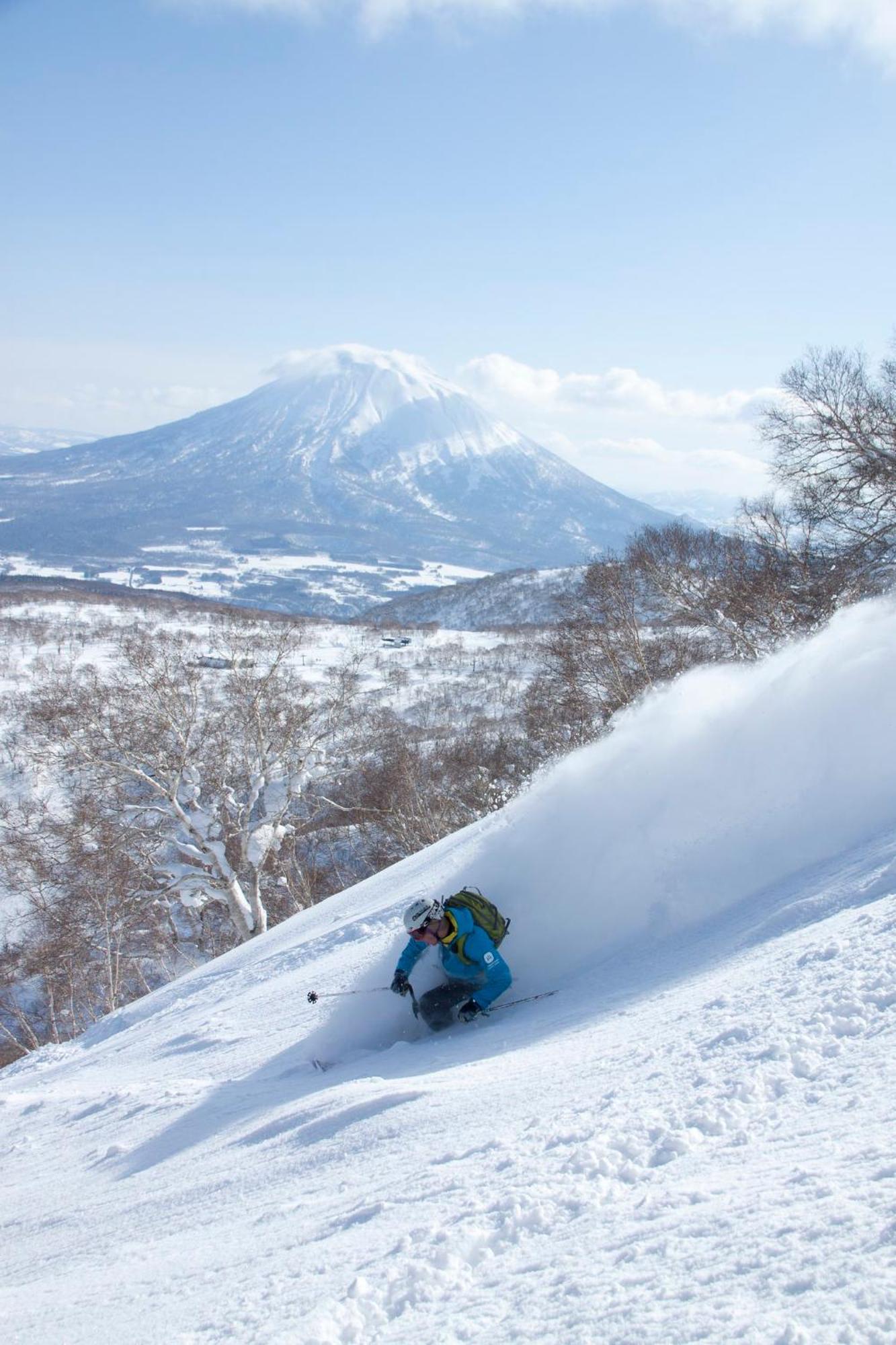 Niseko Landmark View Kutčan Exteriér fotografie