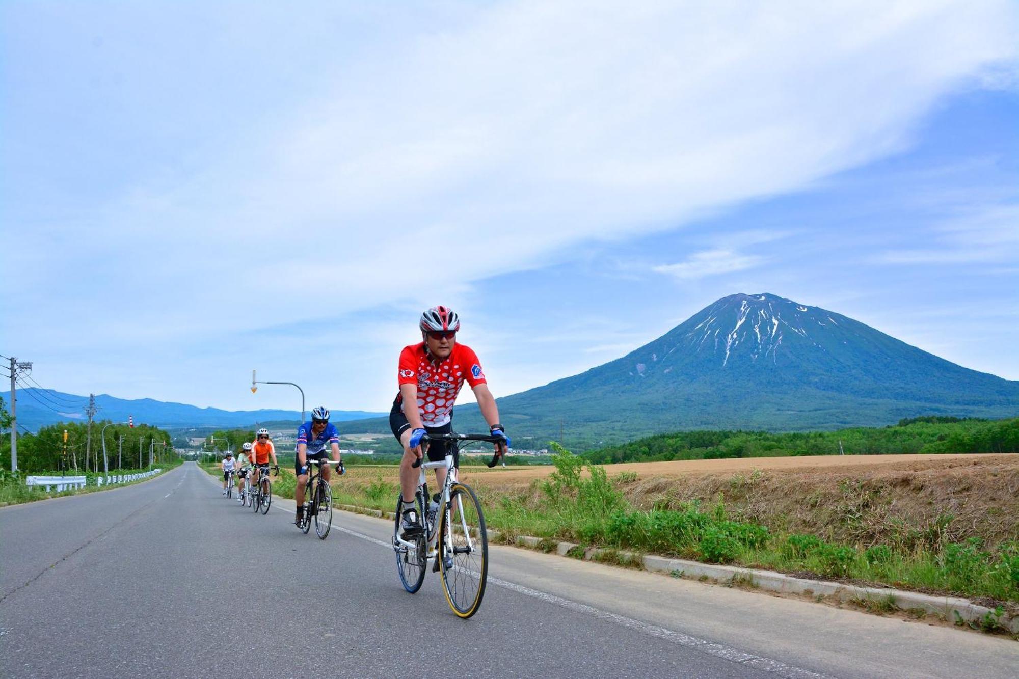 Niseko Landmark View Kutčan Exteriér fotografie