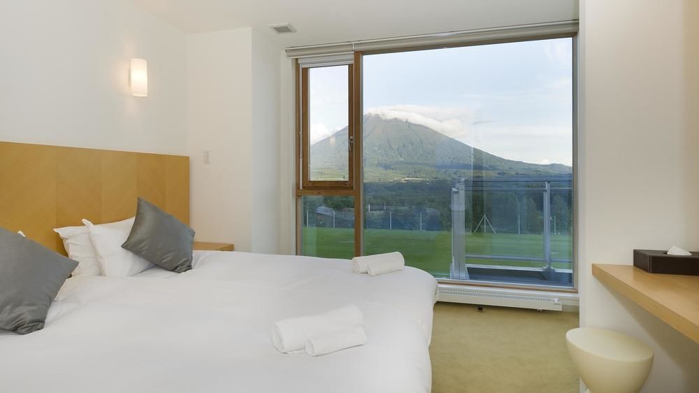 Niseko Landmark View Kutčan Exteriér fotografie