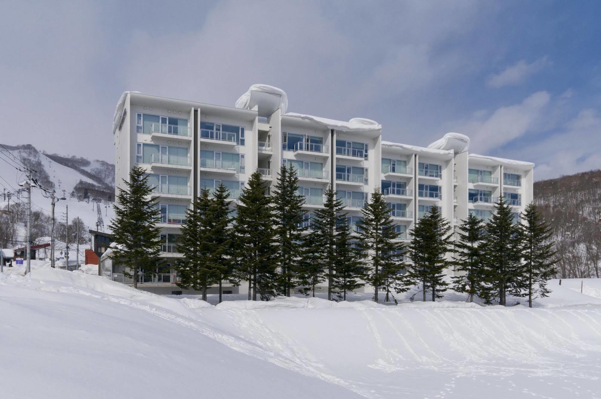Niseko Landmark View Kutčan Exteriér fotografie