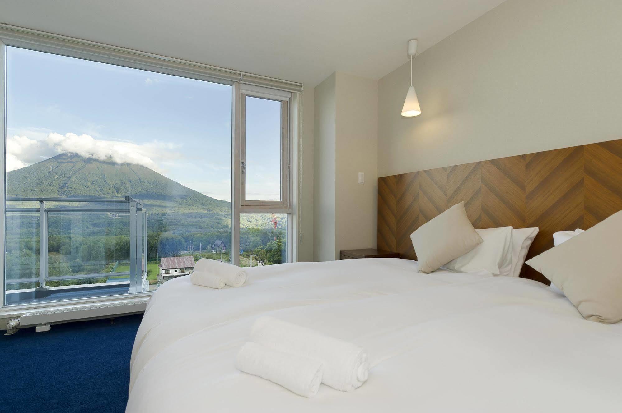 Niseko Landmark View Kutčan Exteriér fotografie
