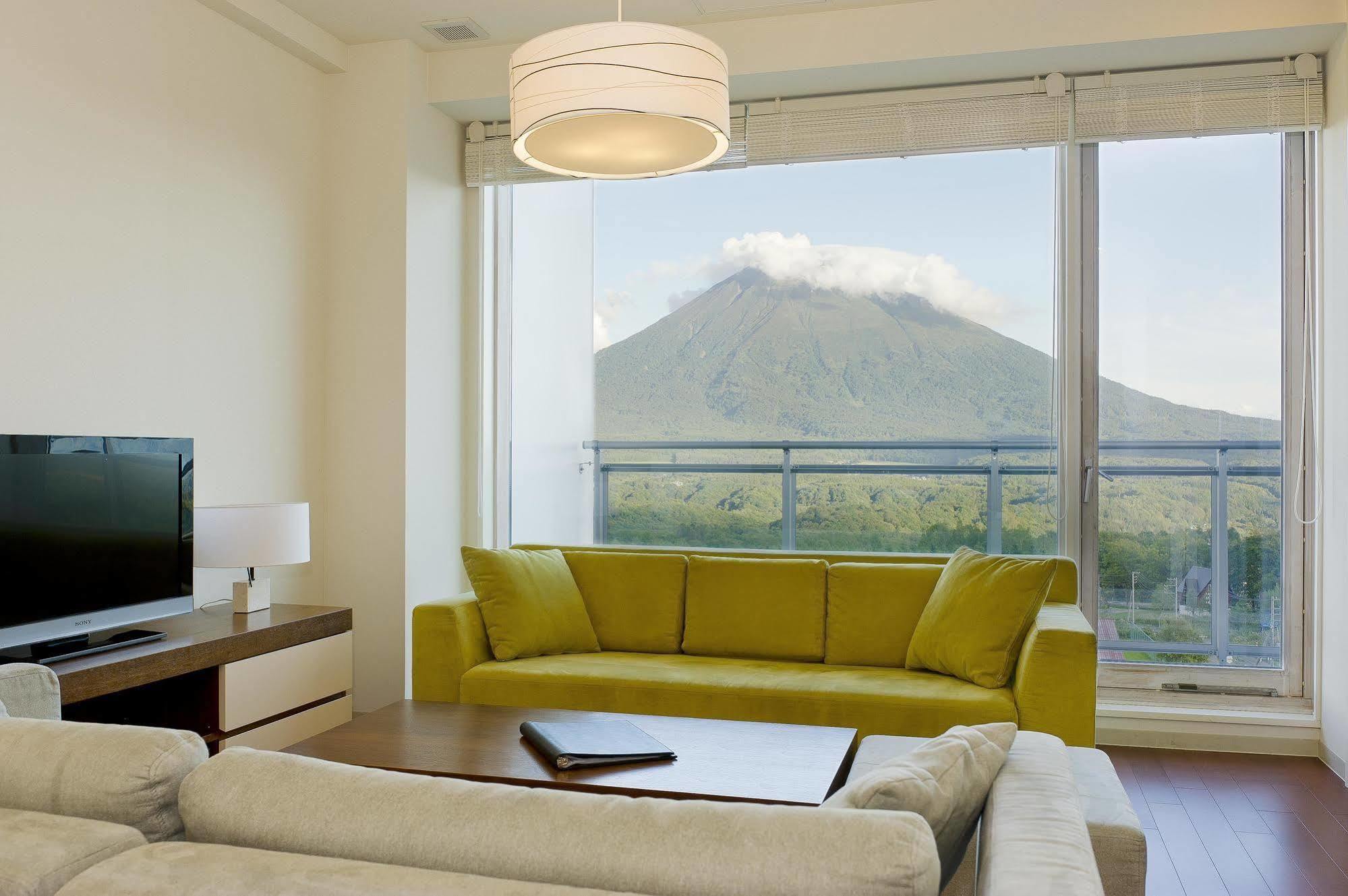 Niseko Landmark View Kutčan Exteriér fotografie