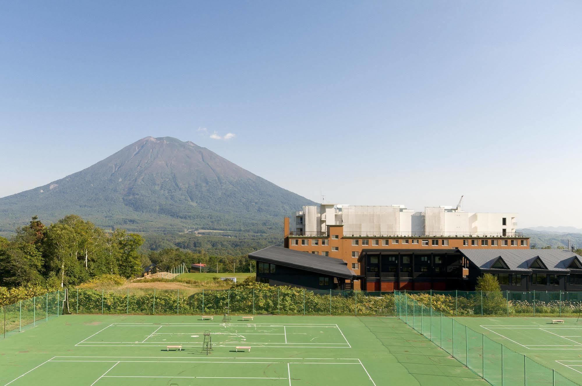 Niseko Landmark View Kutčan Exteriér fotografie