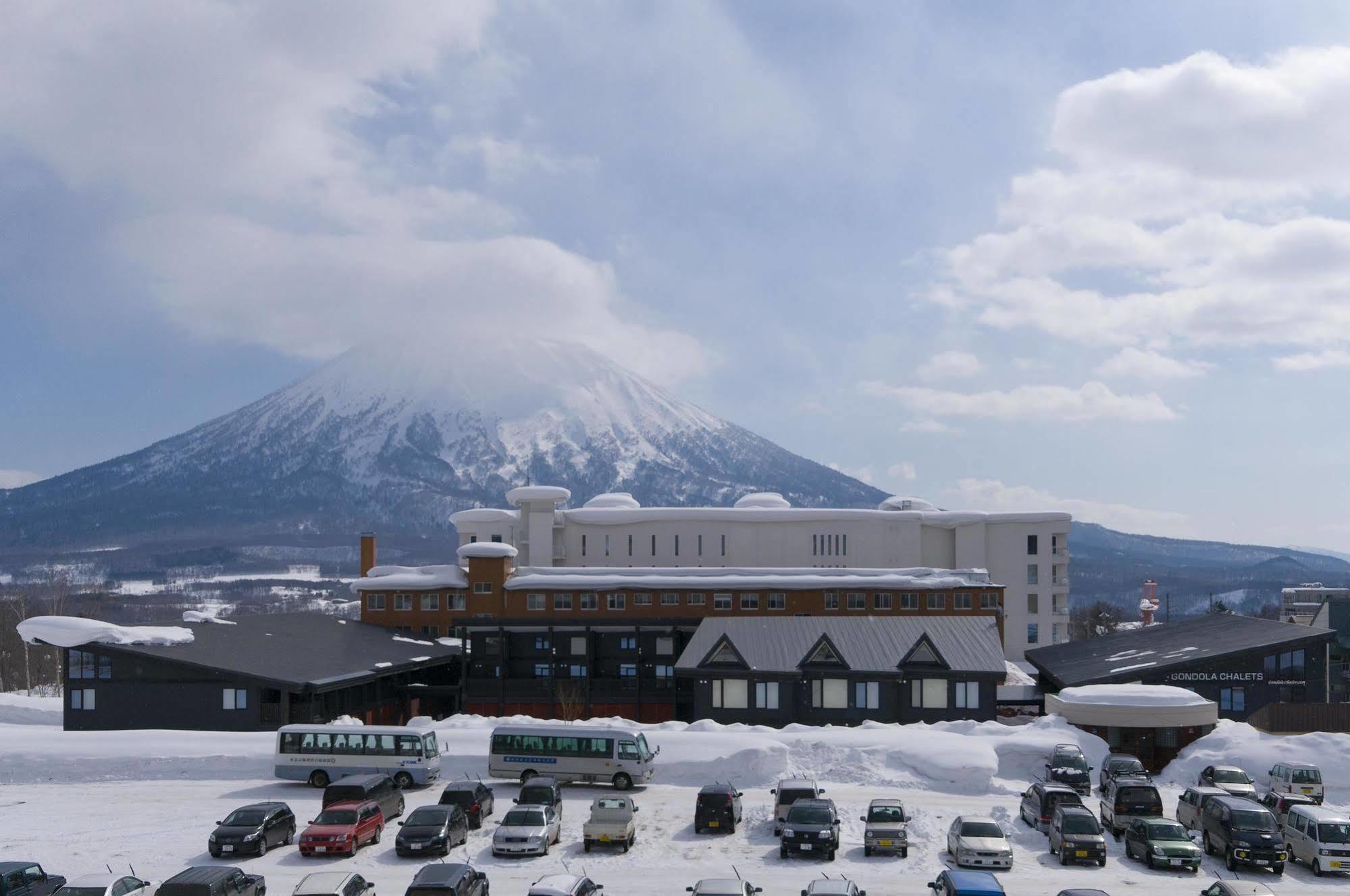 Niseko Landmark View Kutčan Exteriér fotografie
