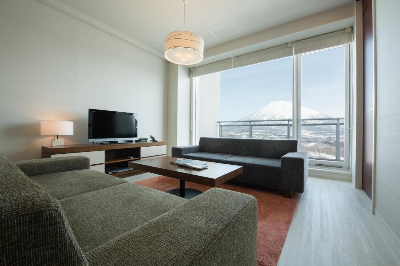 Niseko Landmark View Kutčan Exteriér fotografie