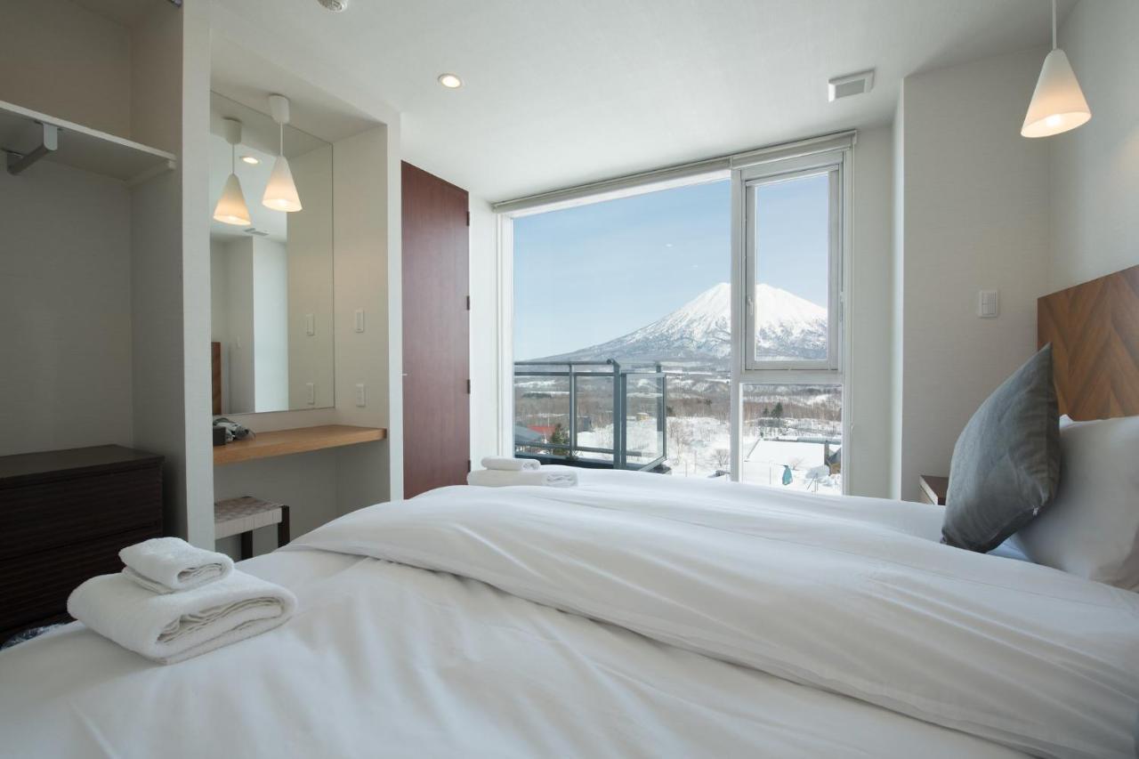 Niseko Landmark View Kutčan Exteriér fotografie