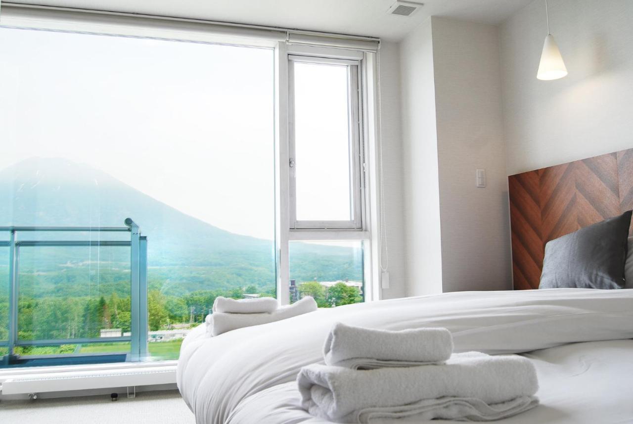 Niseko Landmark View Kutčan Exteriér fotografie